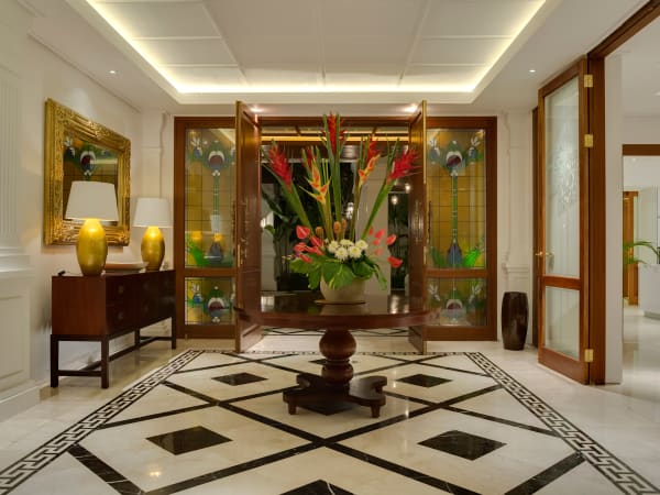 Villa Windu Asri - Lobby